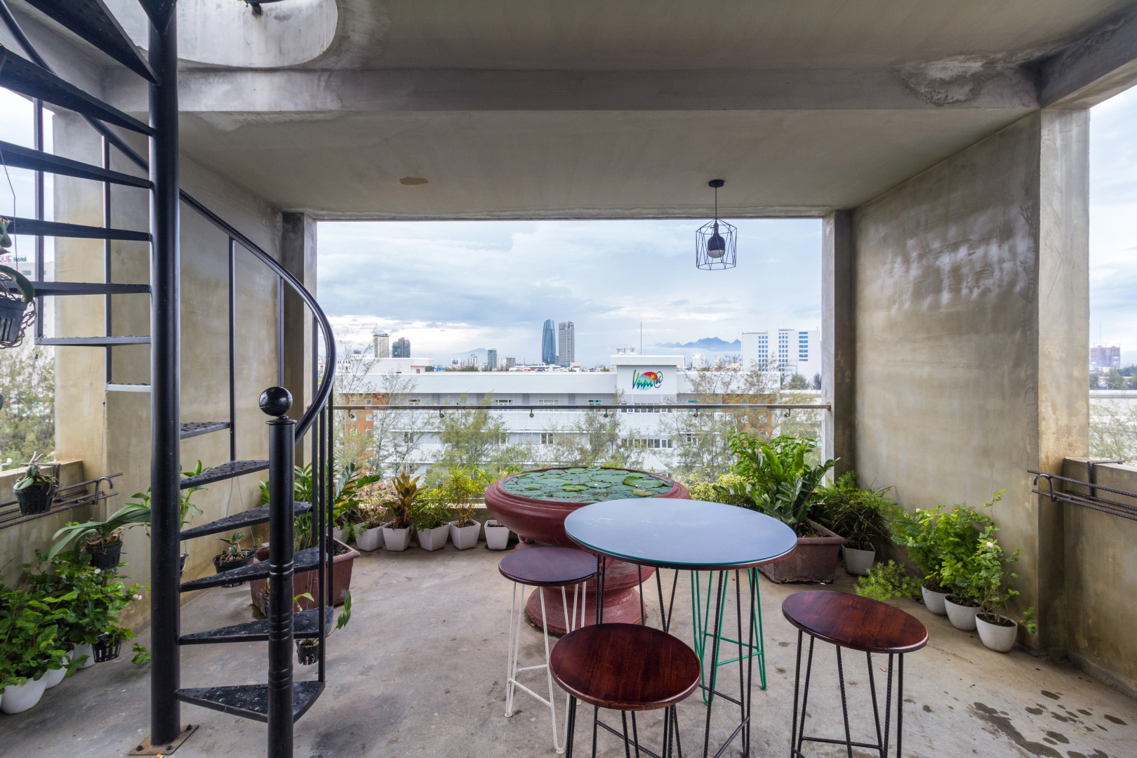 Хостел Carpe Diem Inn Da Nang