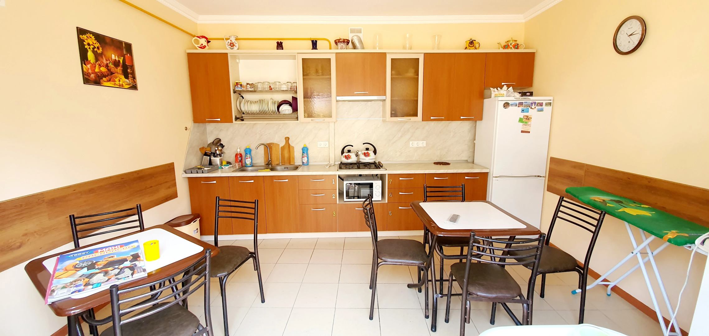 Гостевой  дом На Владимирской 21