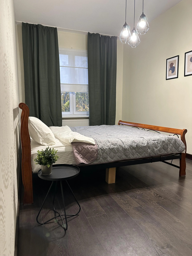 Квартира Тихий Уголок в Историческом Центре Города