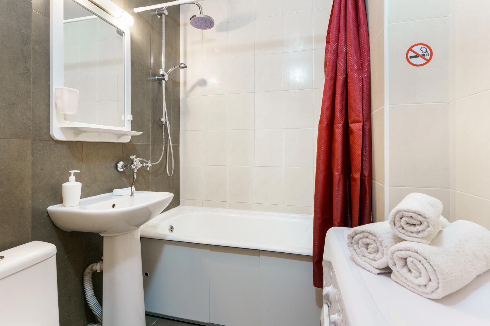 Квартира Удобная Квартира в Центре Тюмени