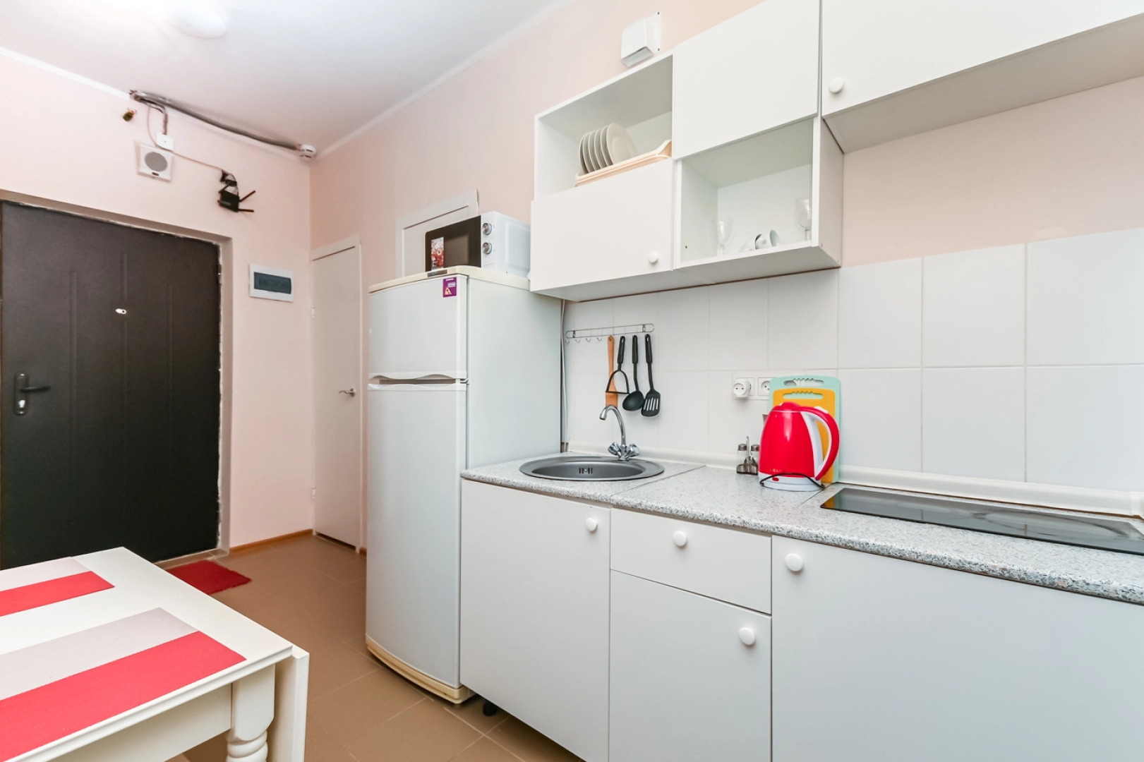 Апартаменты на Октябрьском бульваре 26