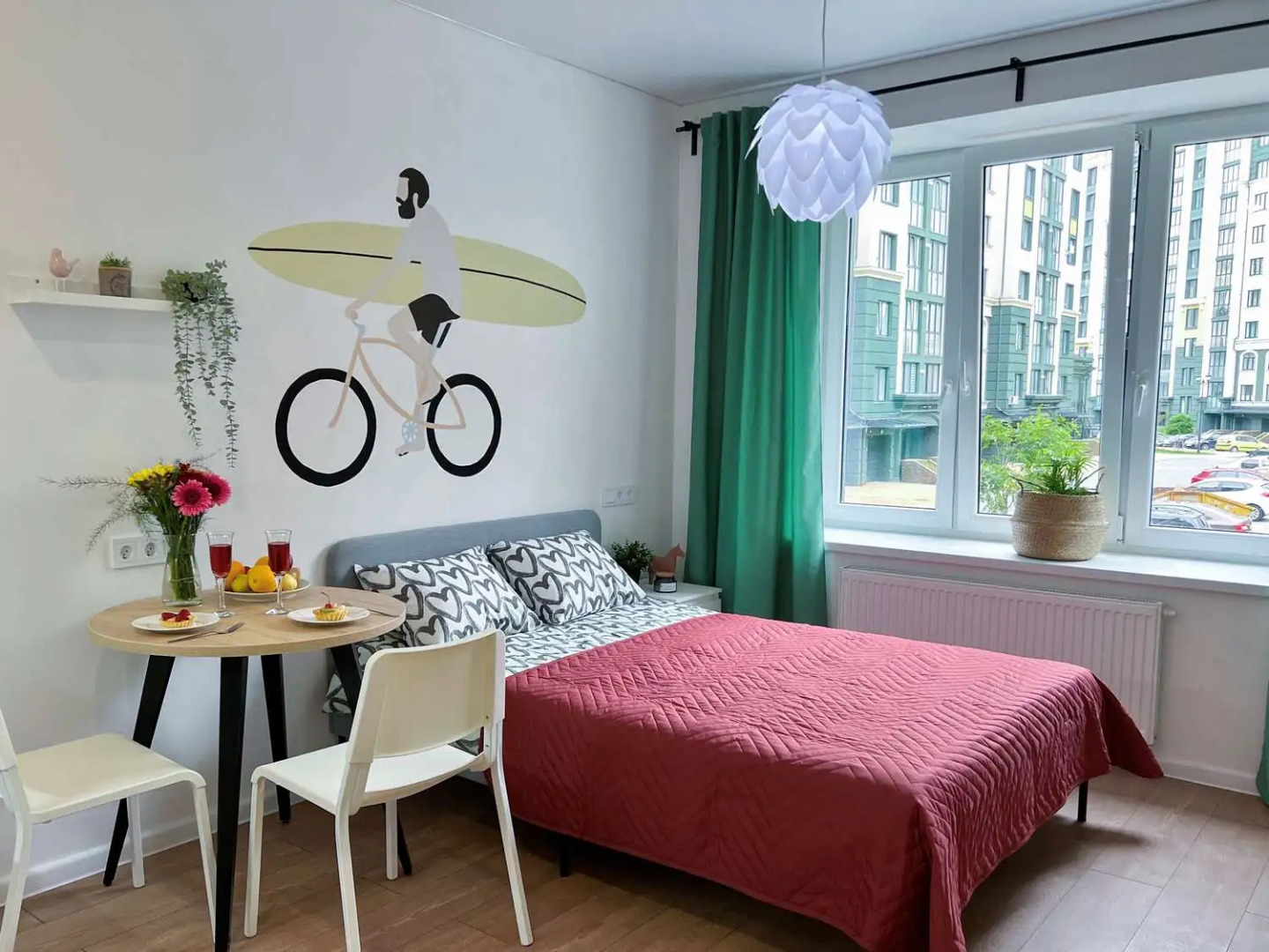 Апартаменты Surf Way