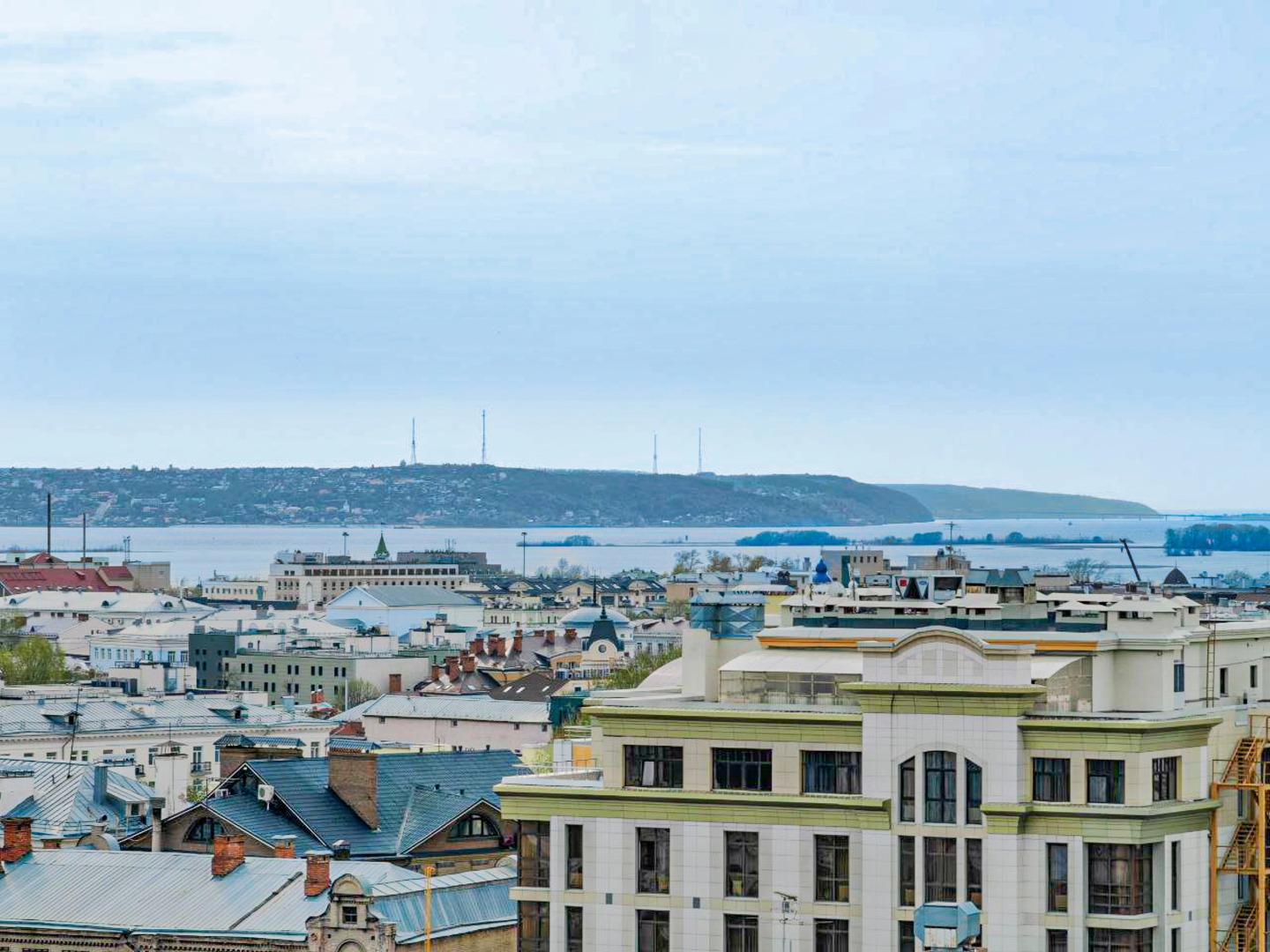 Квартира Rustic Luxe in Heart of Kazan