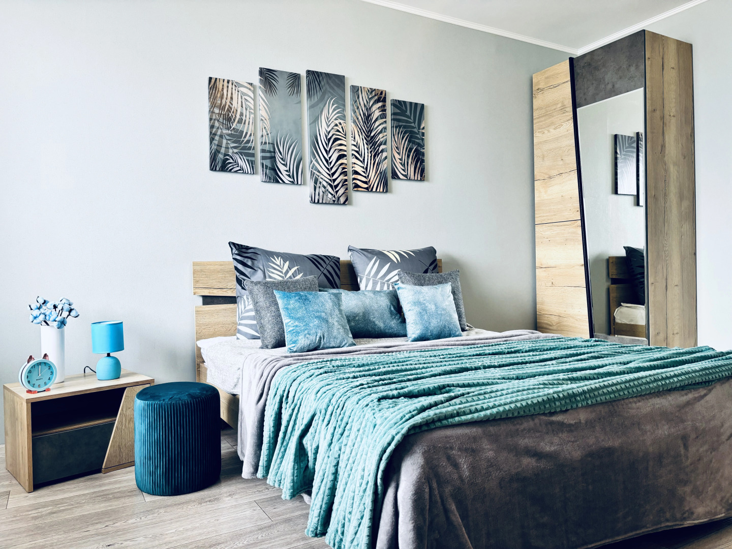 Квартира Однокомнатная