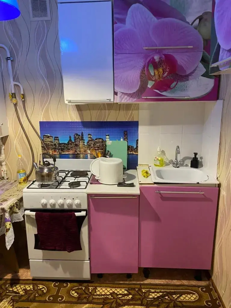 Квартира Большевиков 30