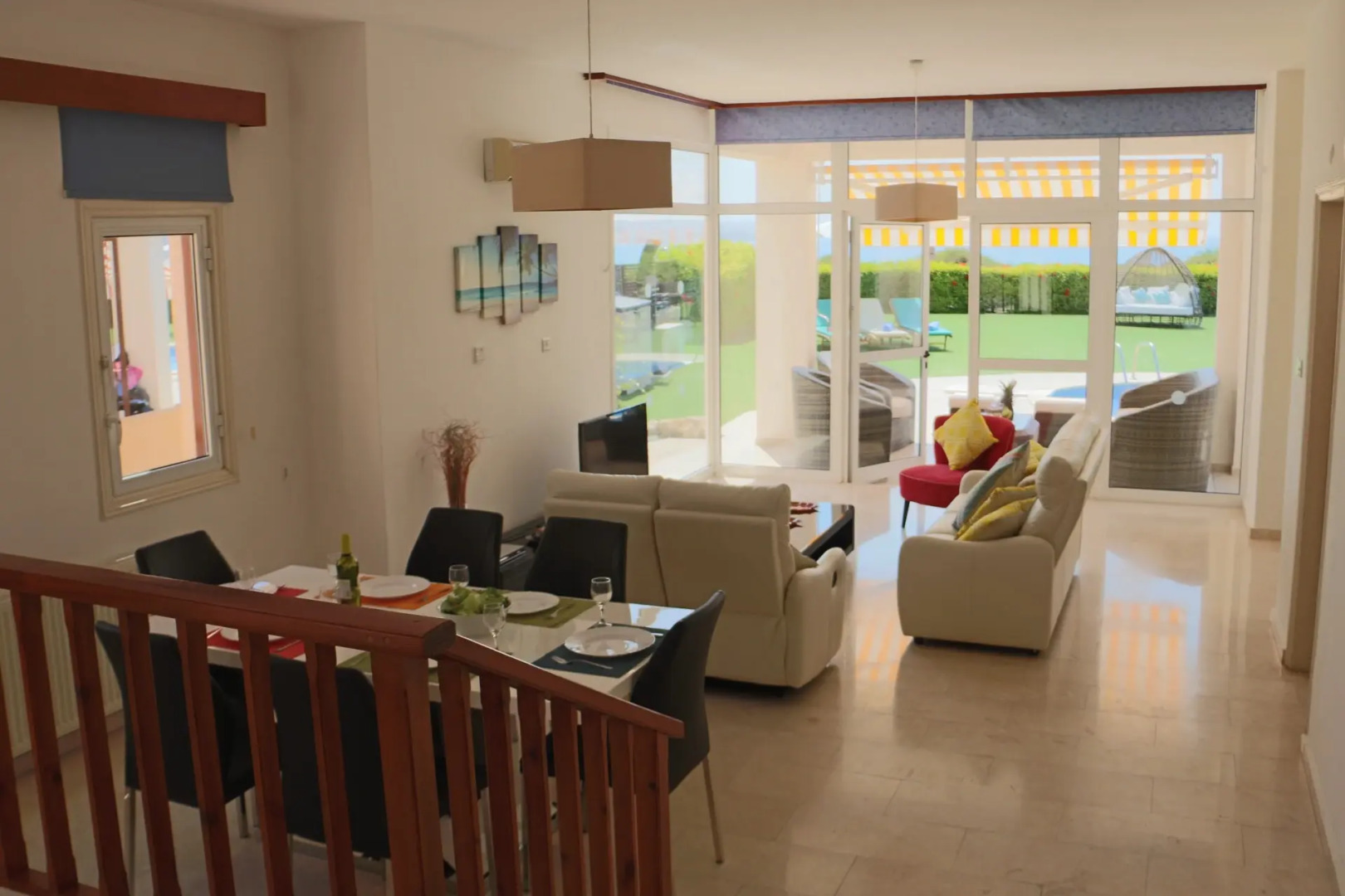 Вилла Beach Front Savoya Sunrise