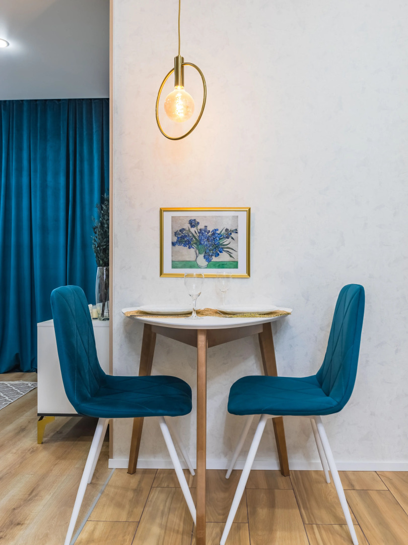 Апартаменты Дизайнерские «Арт Волна» в новом доме рядом с метро и Ладожским вокзалом