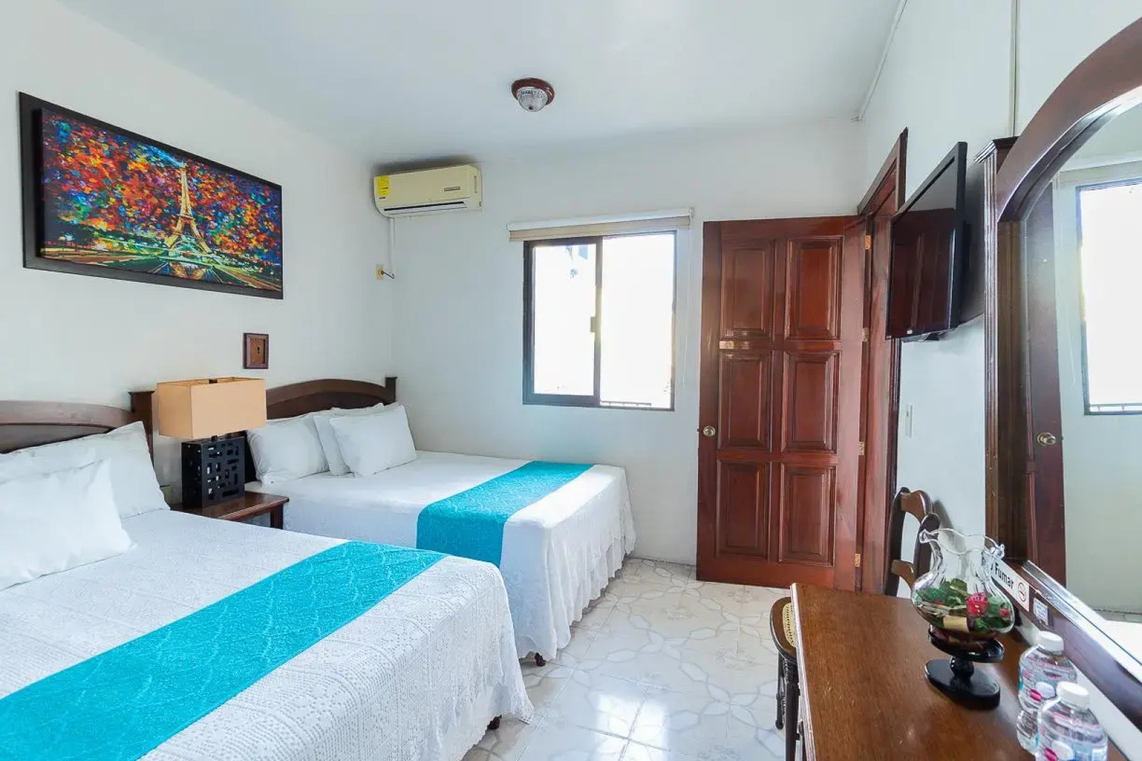 Отель Casa Blanca by Rotamundos