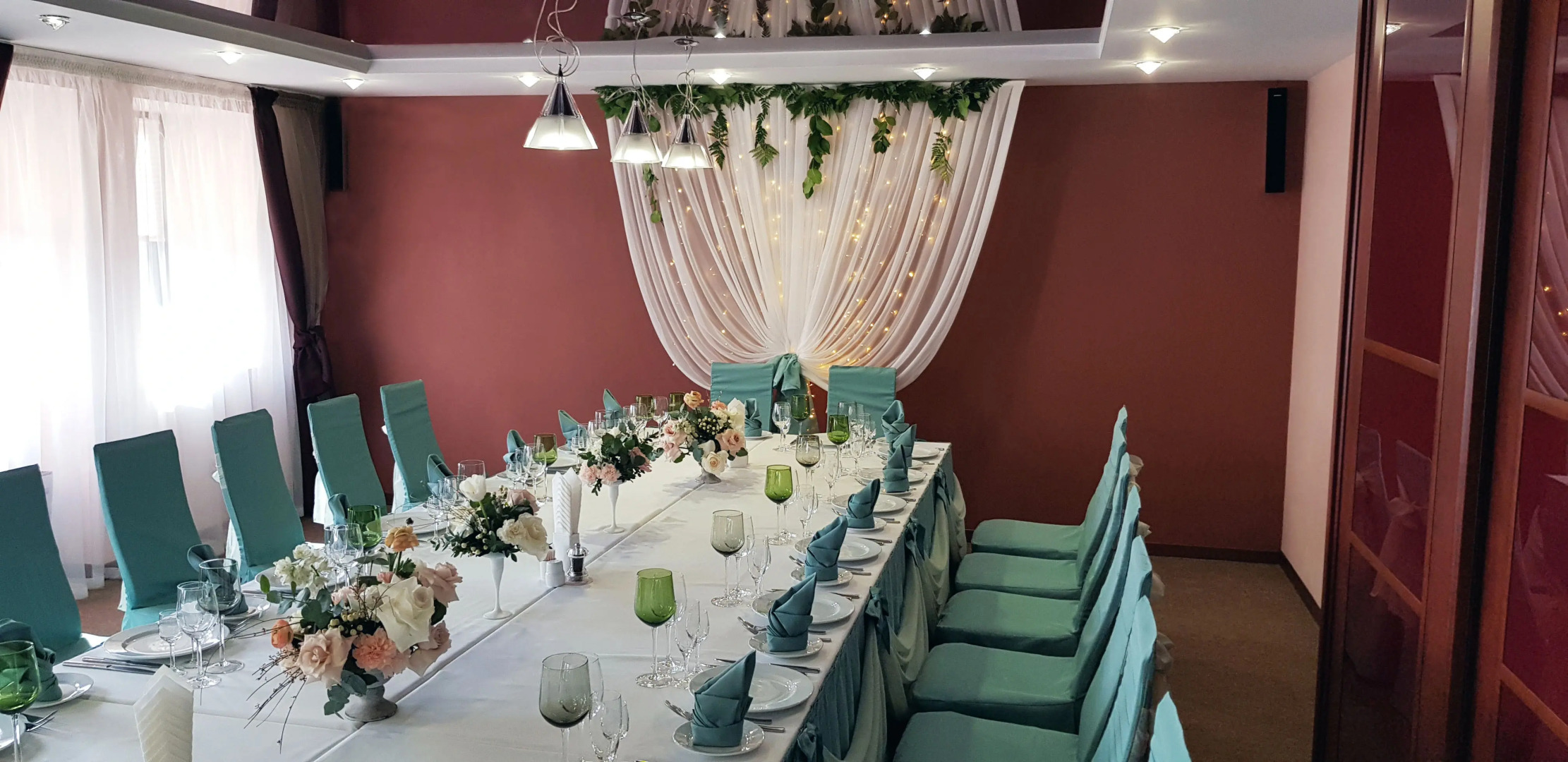 Отель Венеция