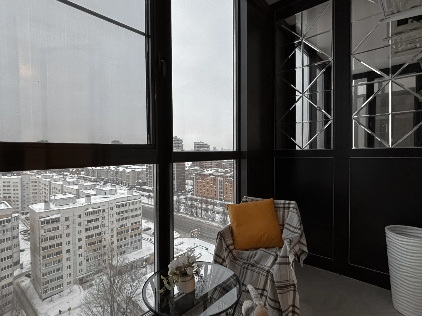 Апартаменты ЖК Перспектива