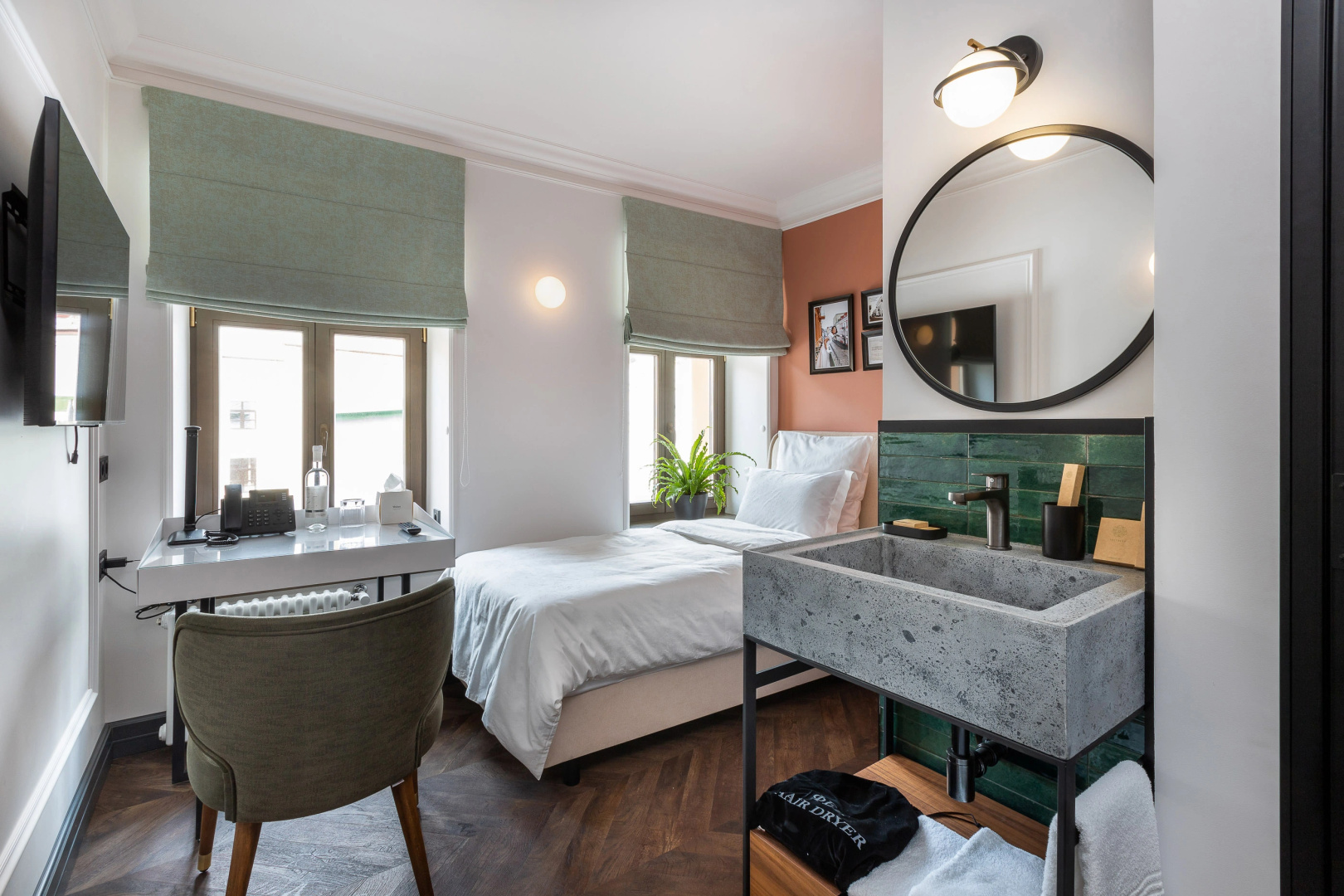 Бутик-отель Zalkind Hotel Rooms&Kitchen