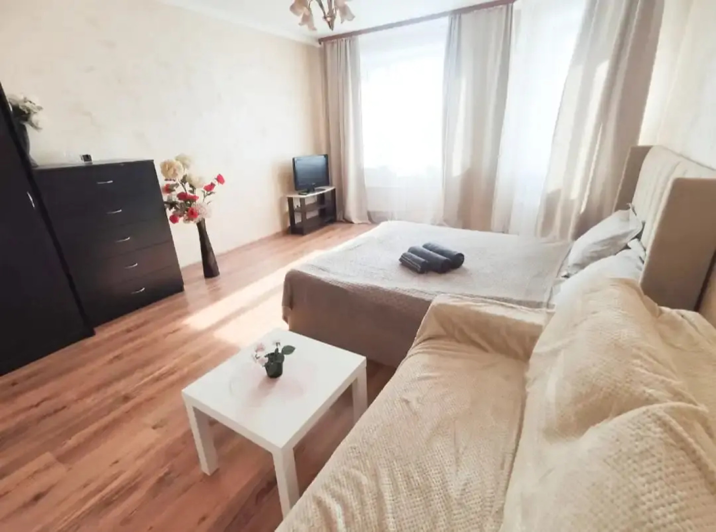 Квартира Однокомнатная на Гагарина