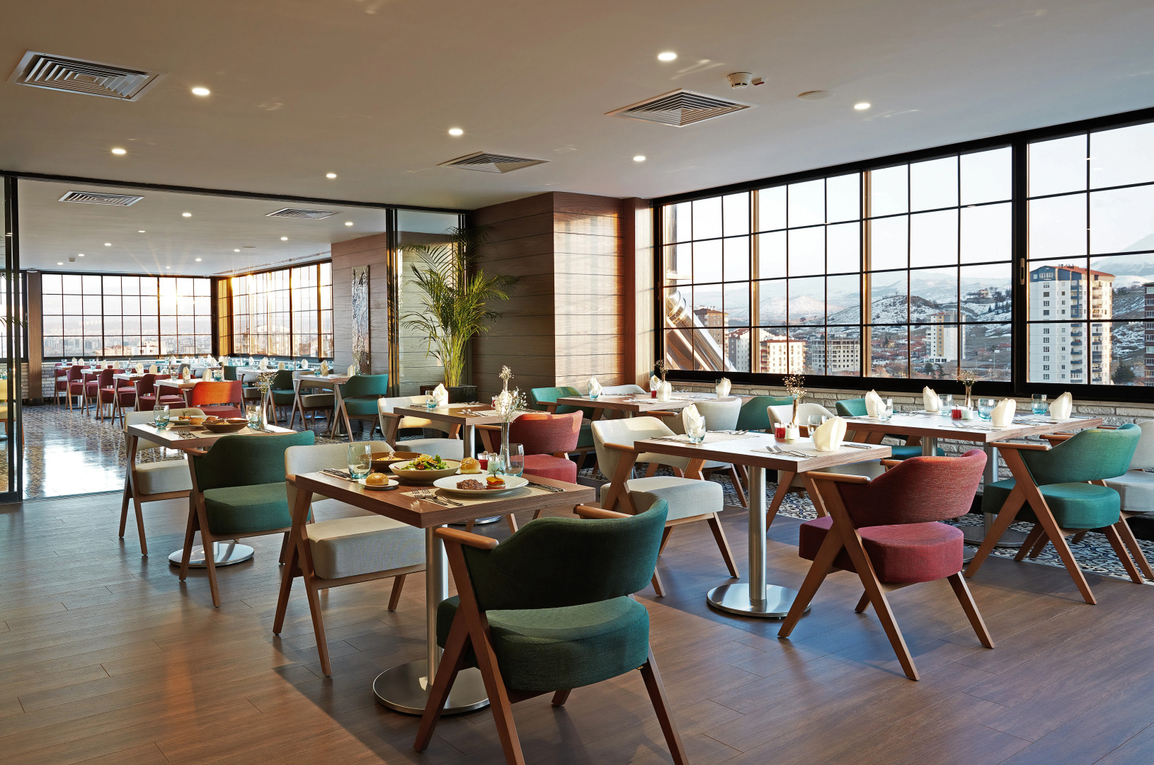 Отель Dedeman Kayseri