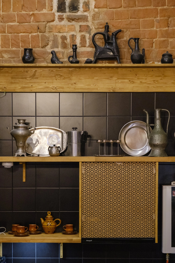 Апартаменты LOFT Холл у Кремля с четырьмя комнатами