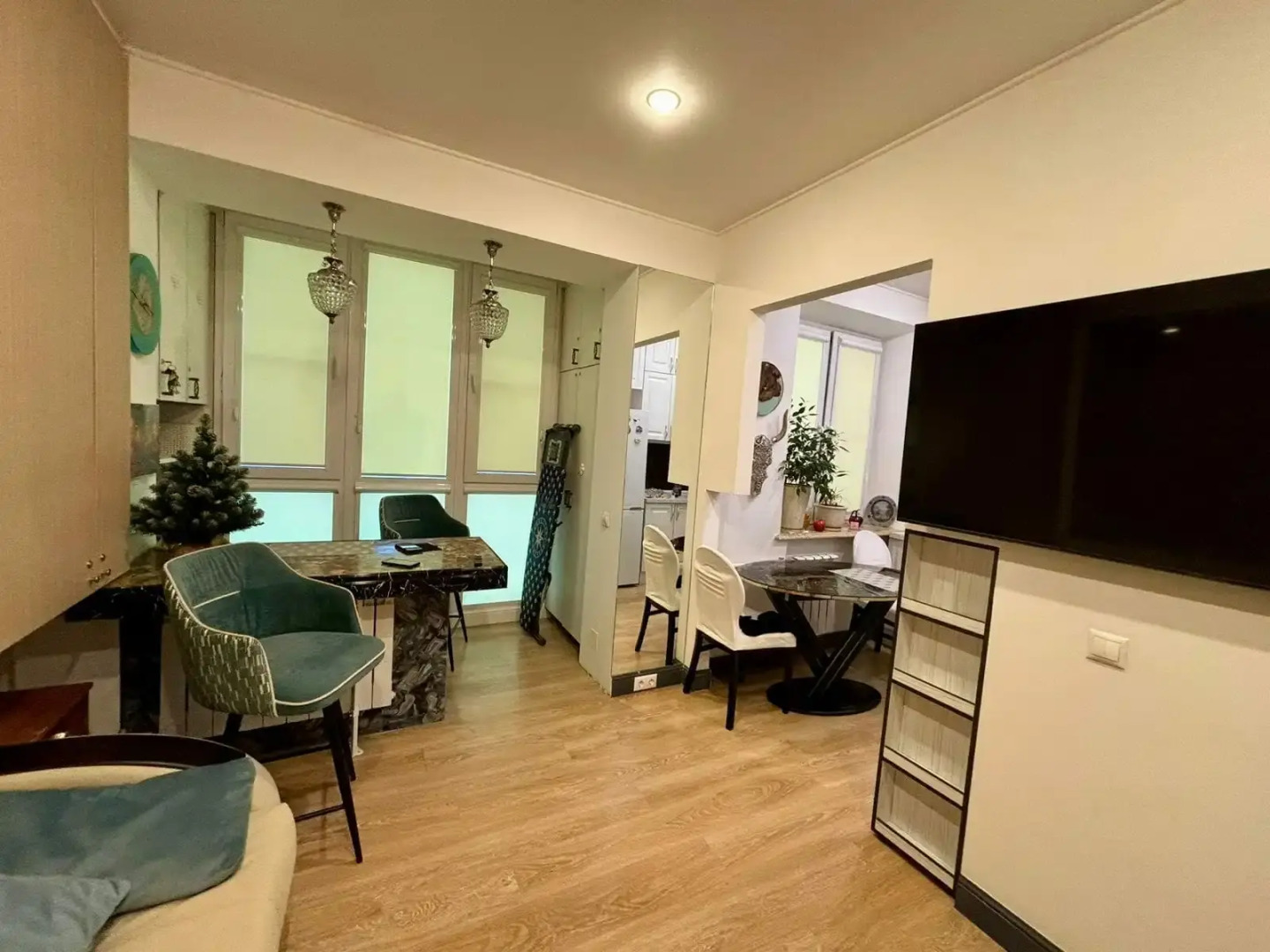 Апартаменты Miraliott Moscow