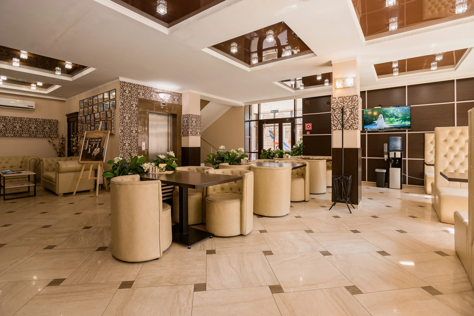 Отель Мартон Бизнес