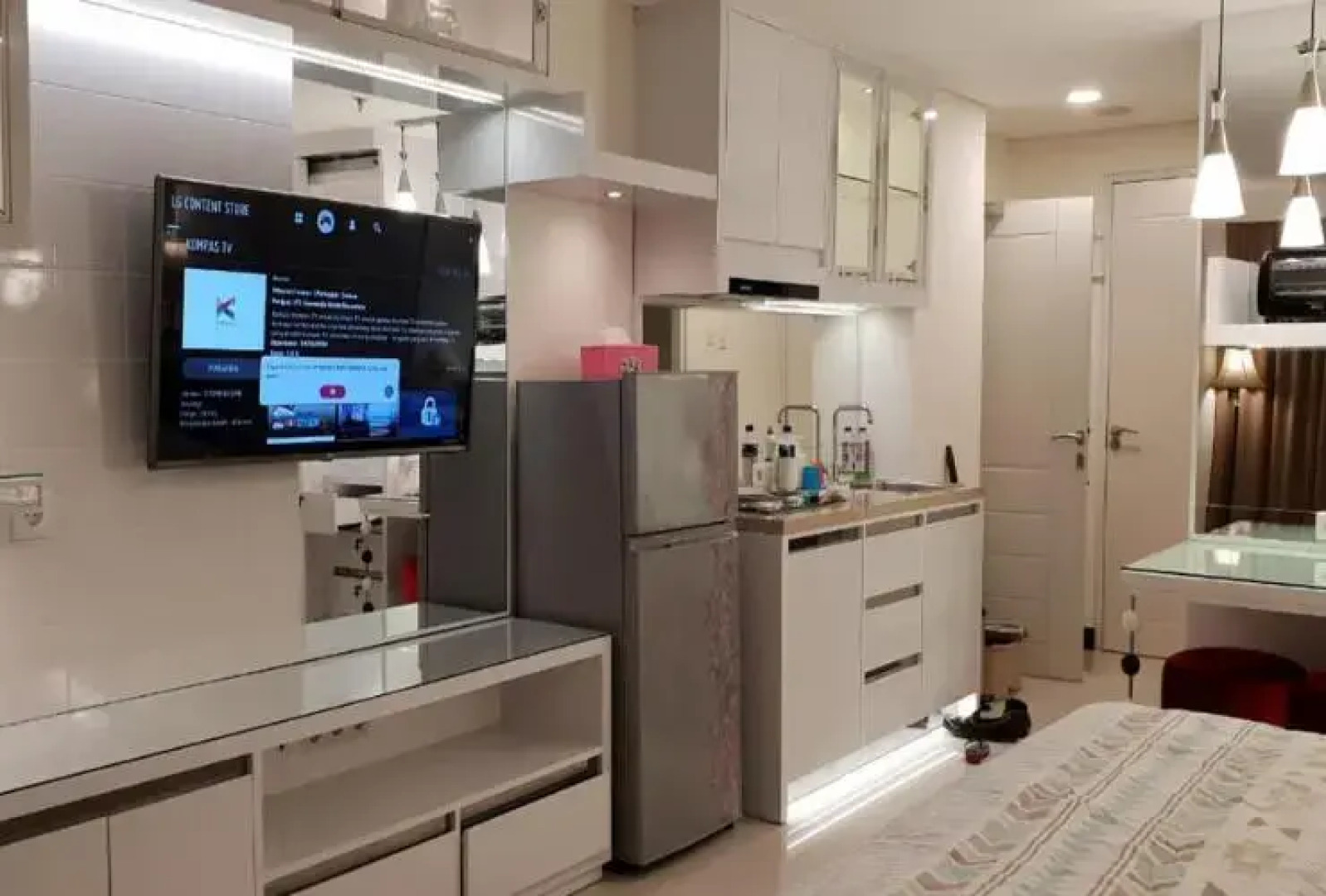 Апарт-отель Sentraland Semarang