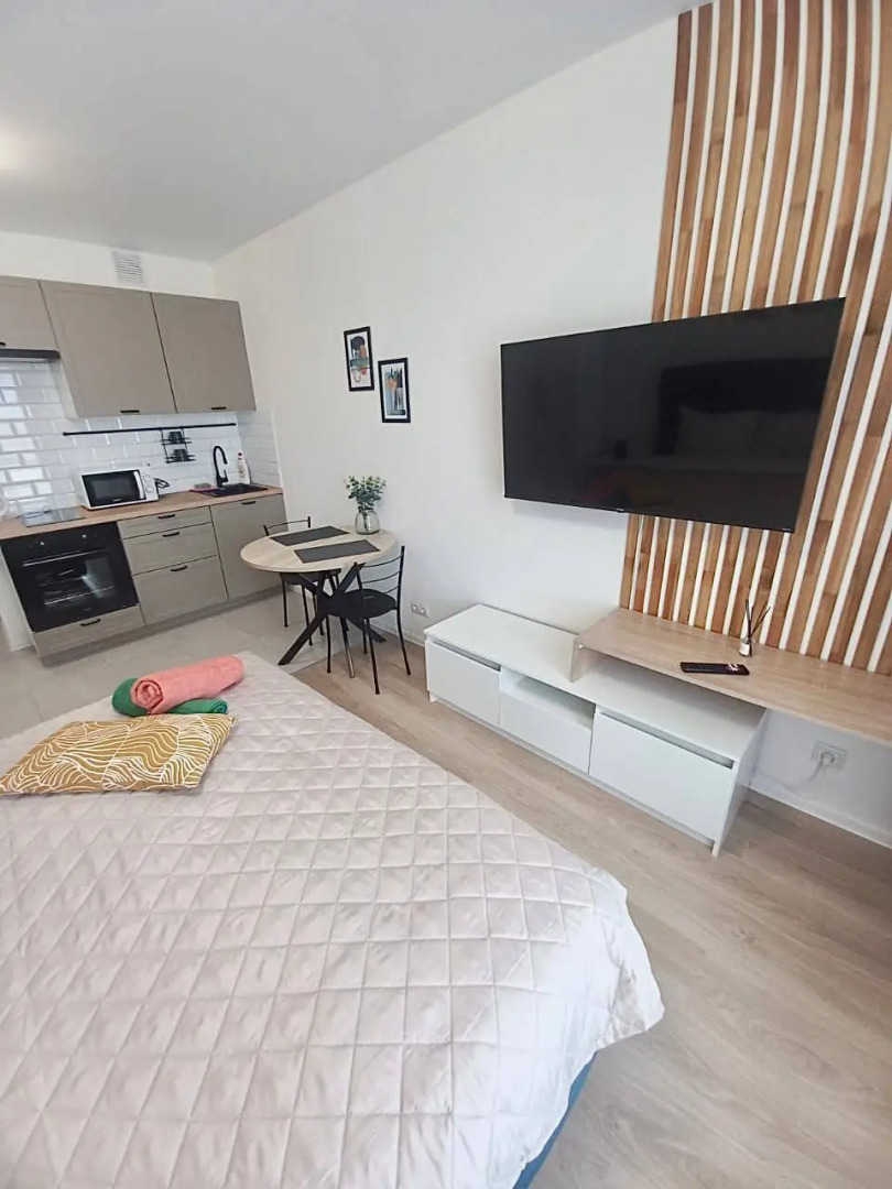 Апартаменты Сосновая 5/1 ProApart