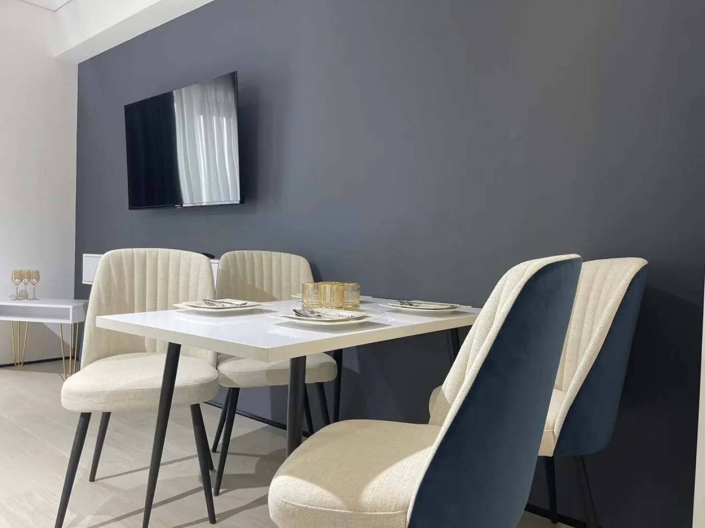 Квартира Студия в ЖK Акай Сити