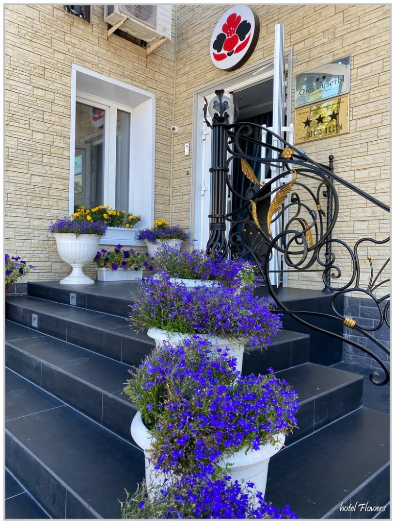 Отель ЦветЫ