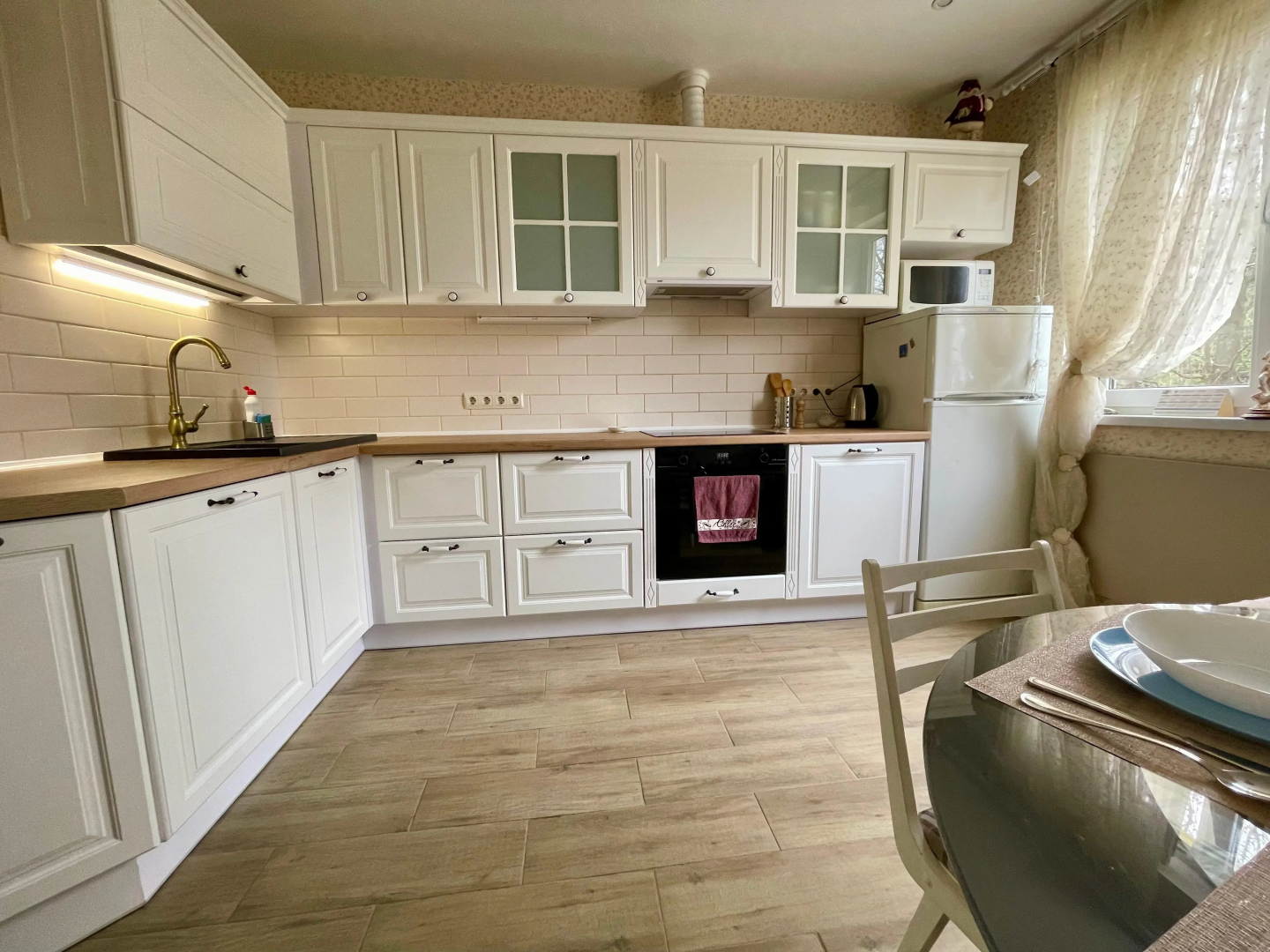 Апартаменты Лес и Шишки