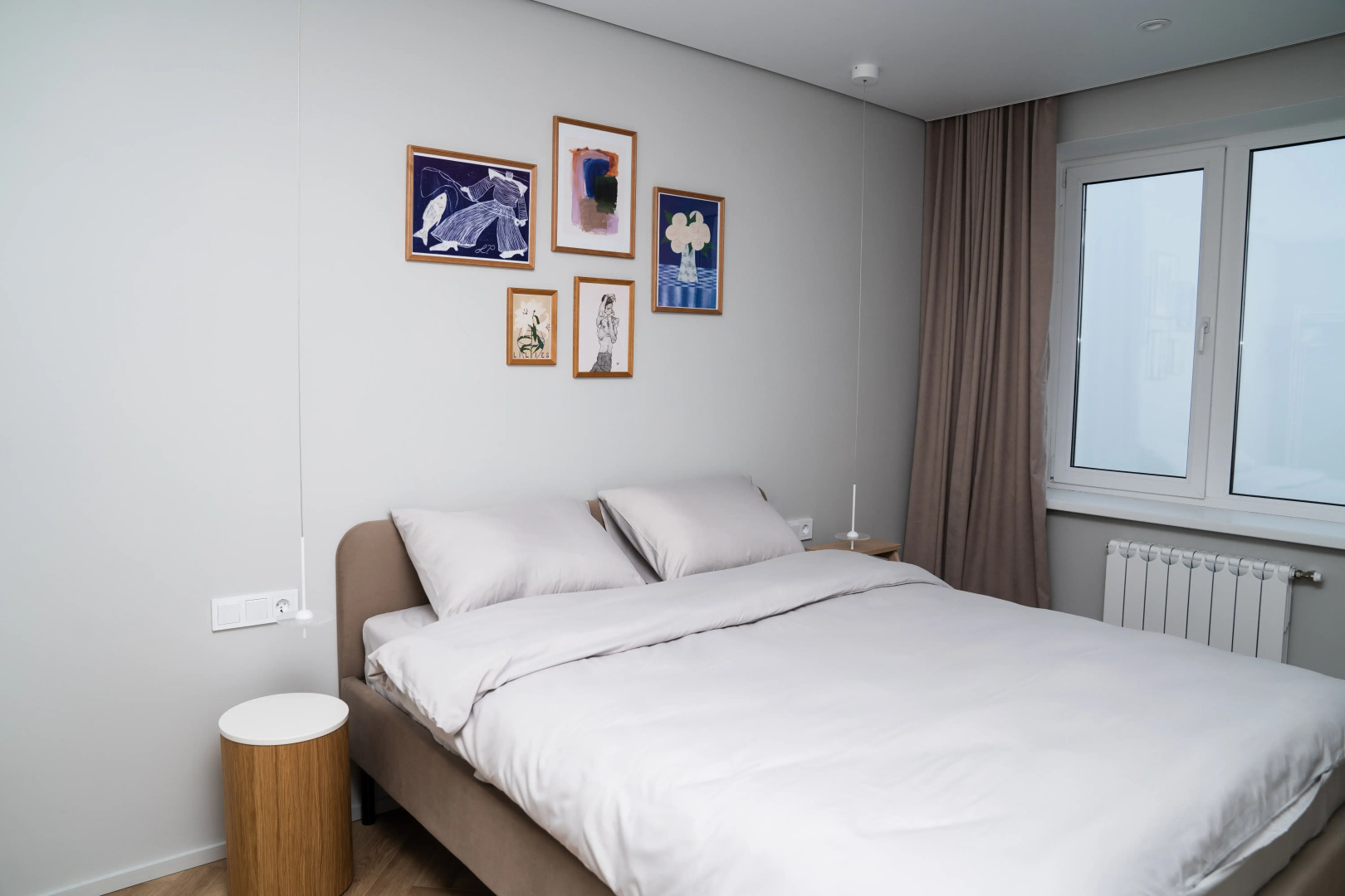 Аппартаменты на Патролке с Видом на Море