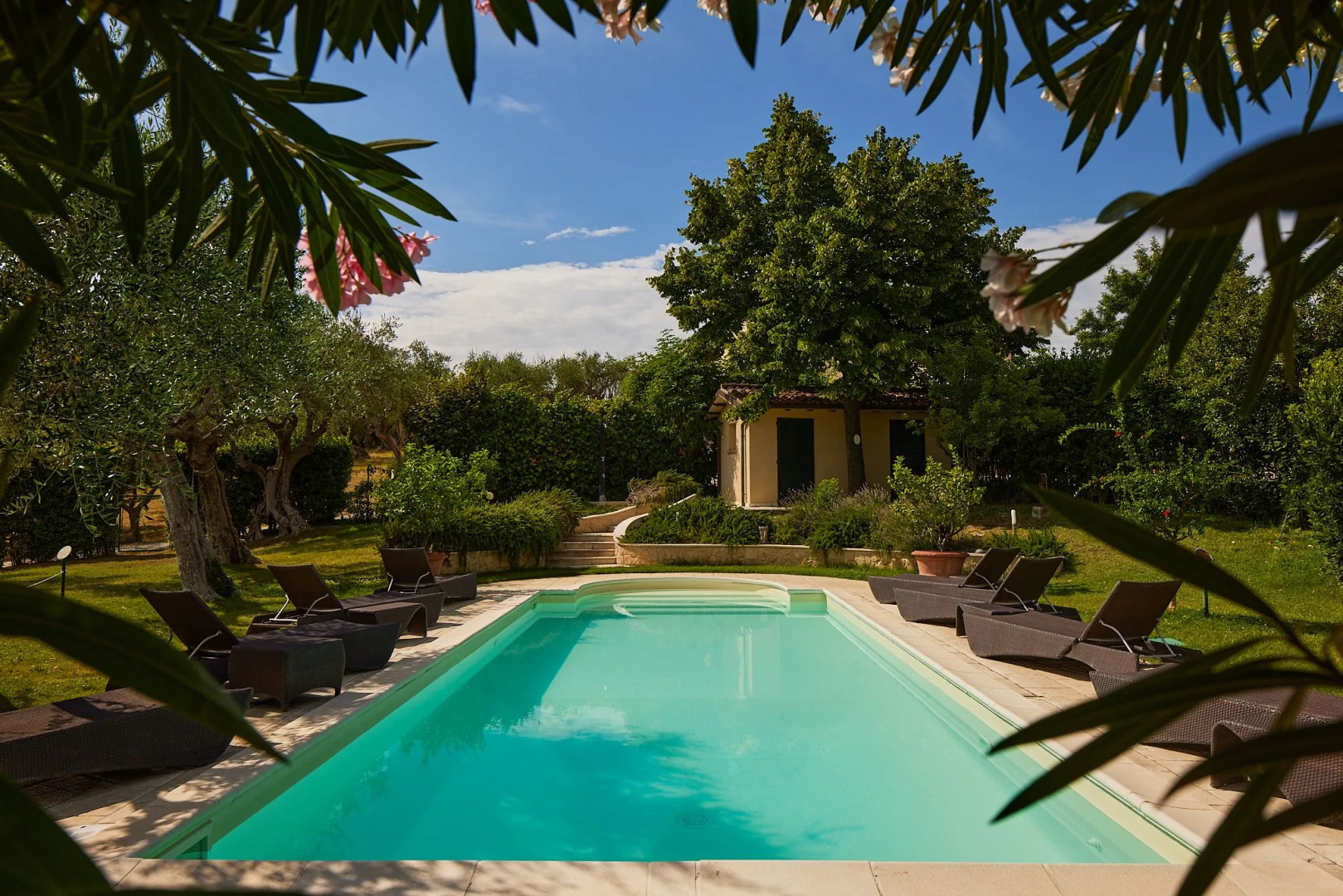 Вилла Monacelli