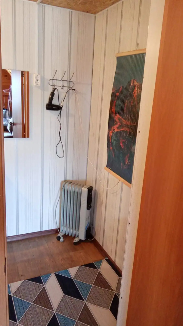 База отдыха Ольхон