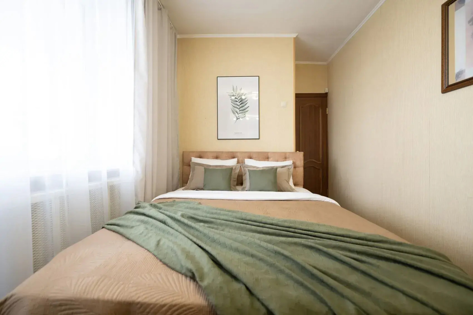 Апартаменты Пять Звёзд Городской Бор