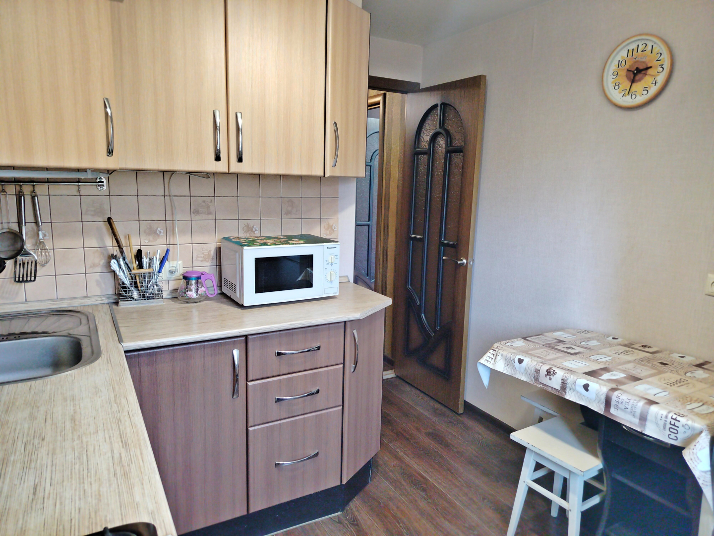 Квартира у Приморского Парка