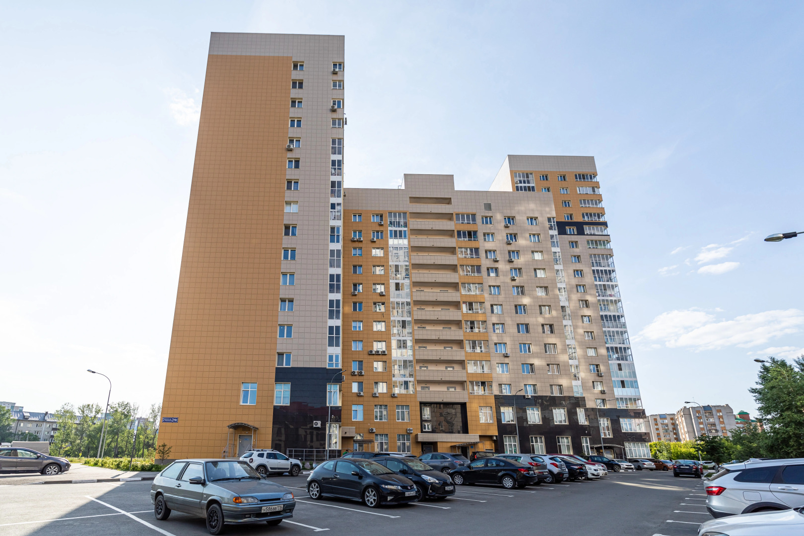 Апартаменты для 3 Гостей у Kazan Mall