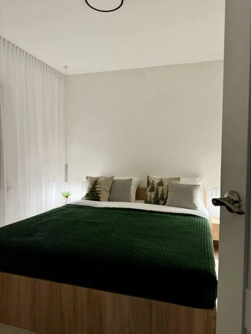 Частный Дом с Панорамными Окнами от Sheluha House