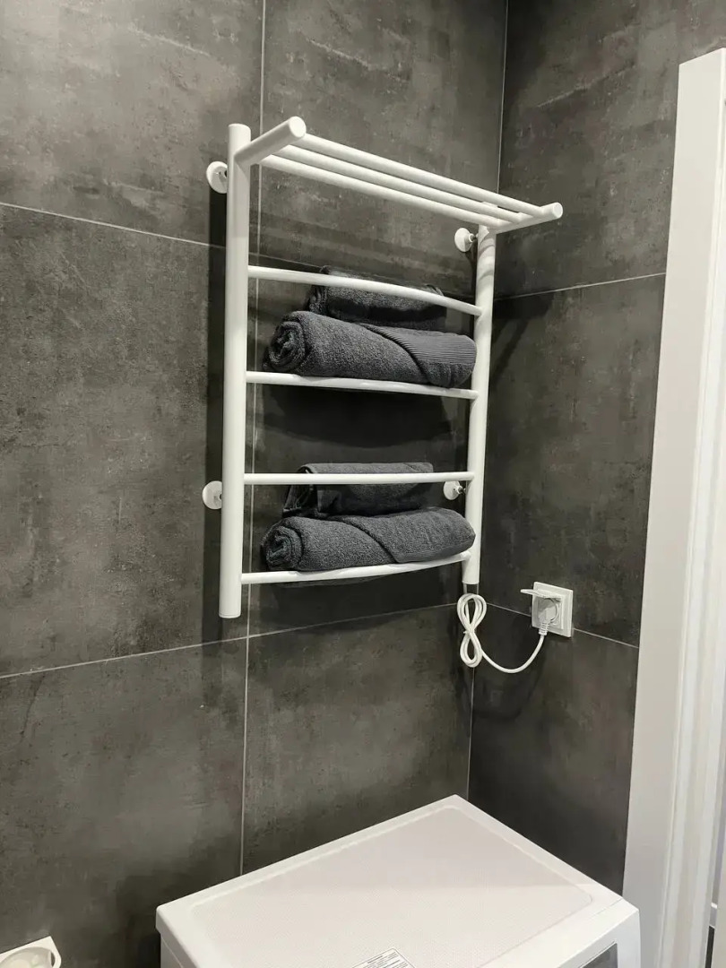 Квартира Однокомнатная с 1 Кроватью