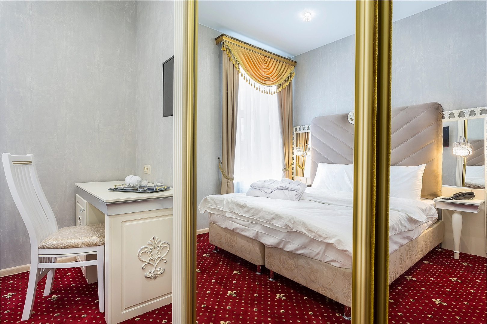 Отель Сан-Ремо