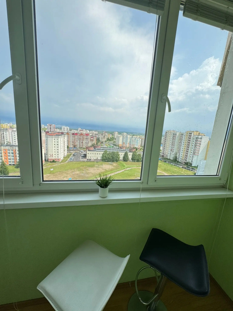 Апартаменты Дзержинского 133а