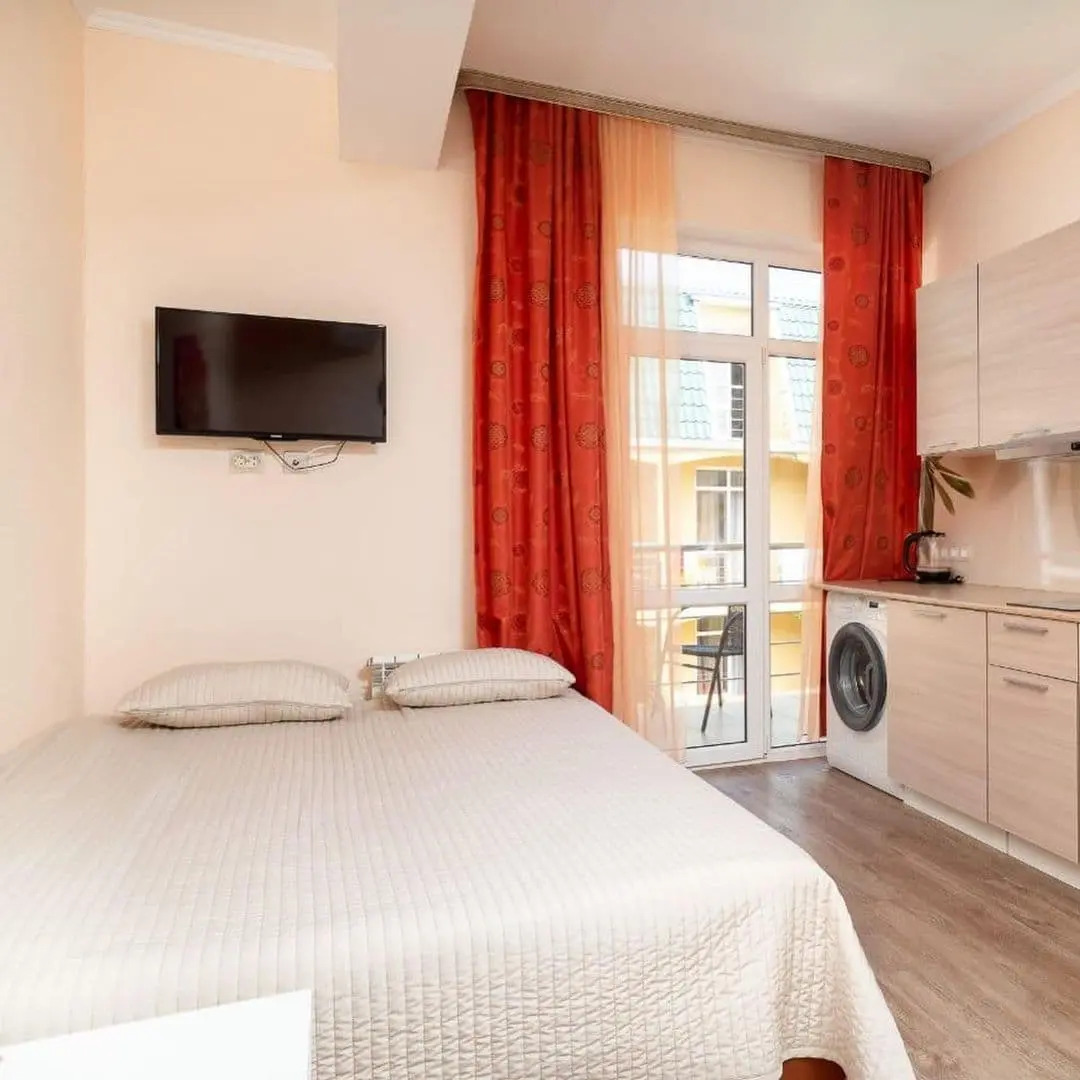 Апартаменты у моря в ЖК Солнечный/33