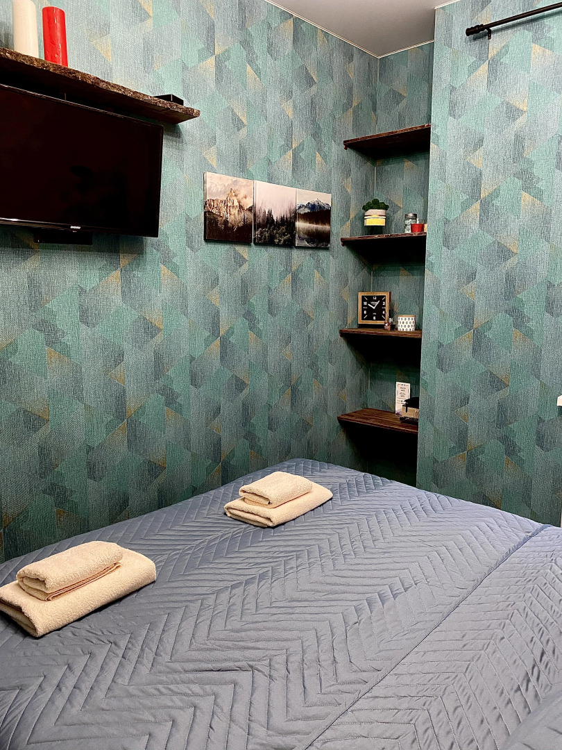 Апартаменты Dombay Flats