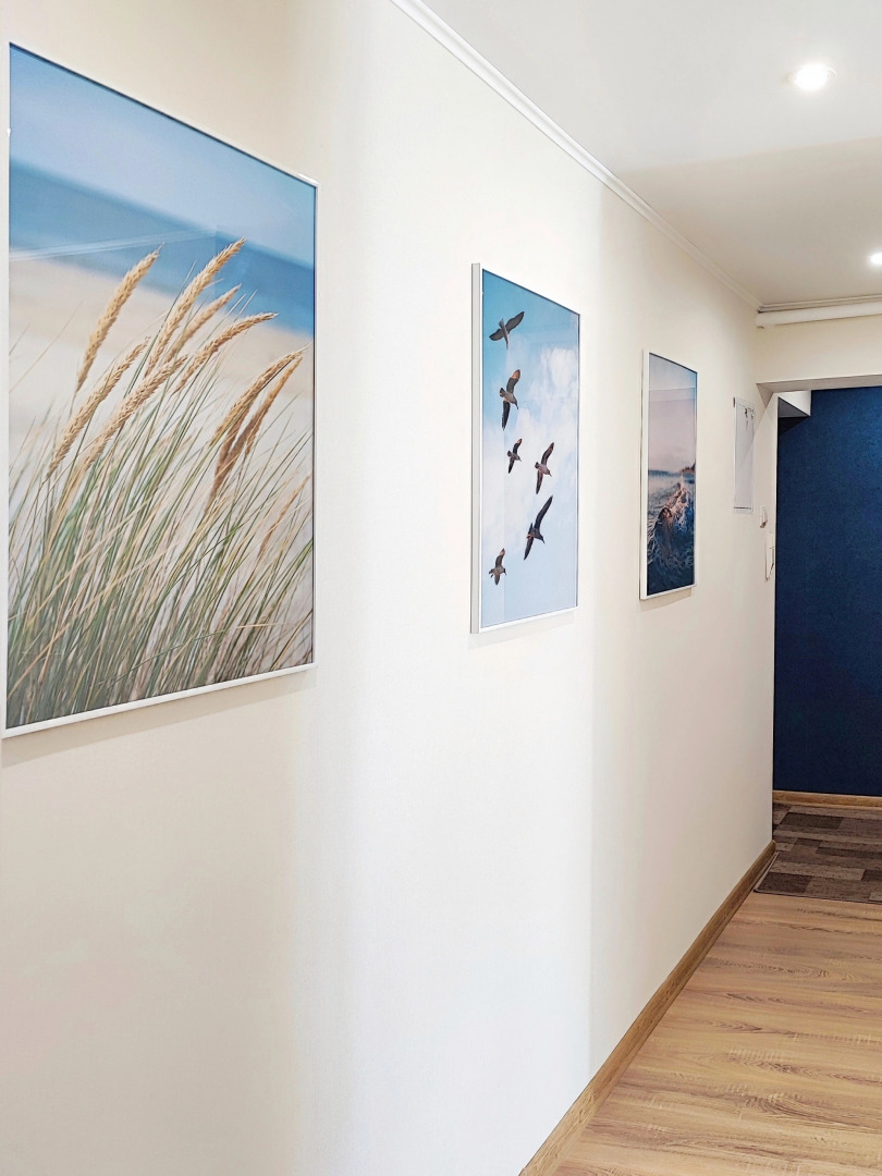 Апартаменты Kenig Holidays 2-к в центре Калининграда на Ленинском проспекте