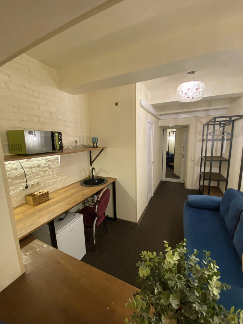 Апартаменты на Невском 84-86 (2)