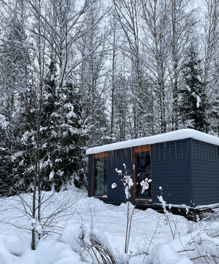 База отдыха Вуокса Хутор