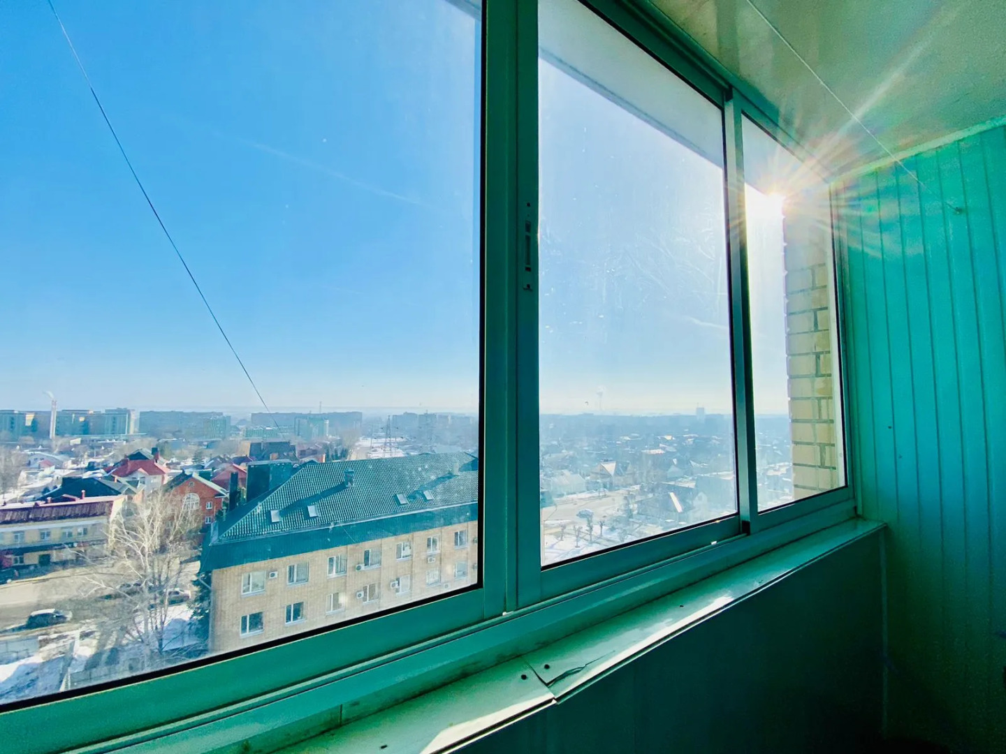 Апартаменты Николая Вирты 201 А