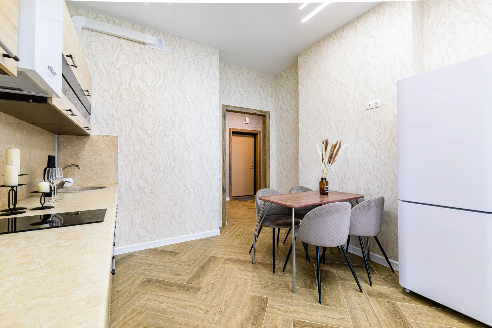 Апартаменты в Центре