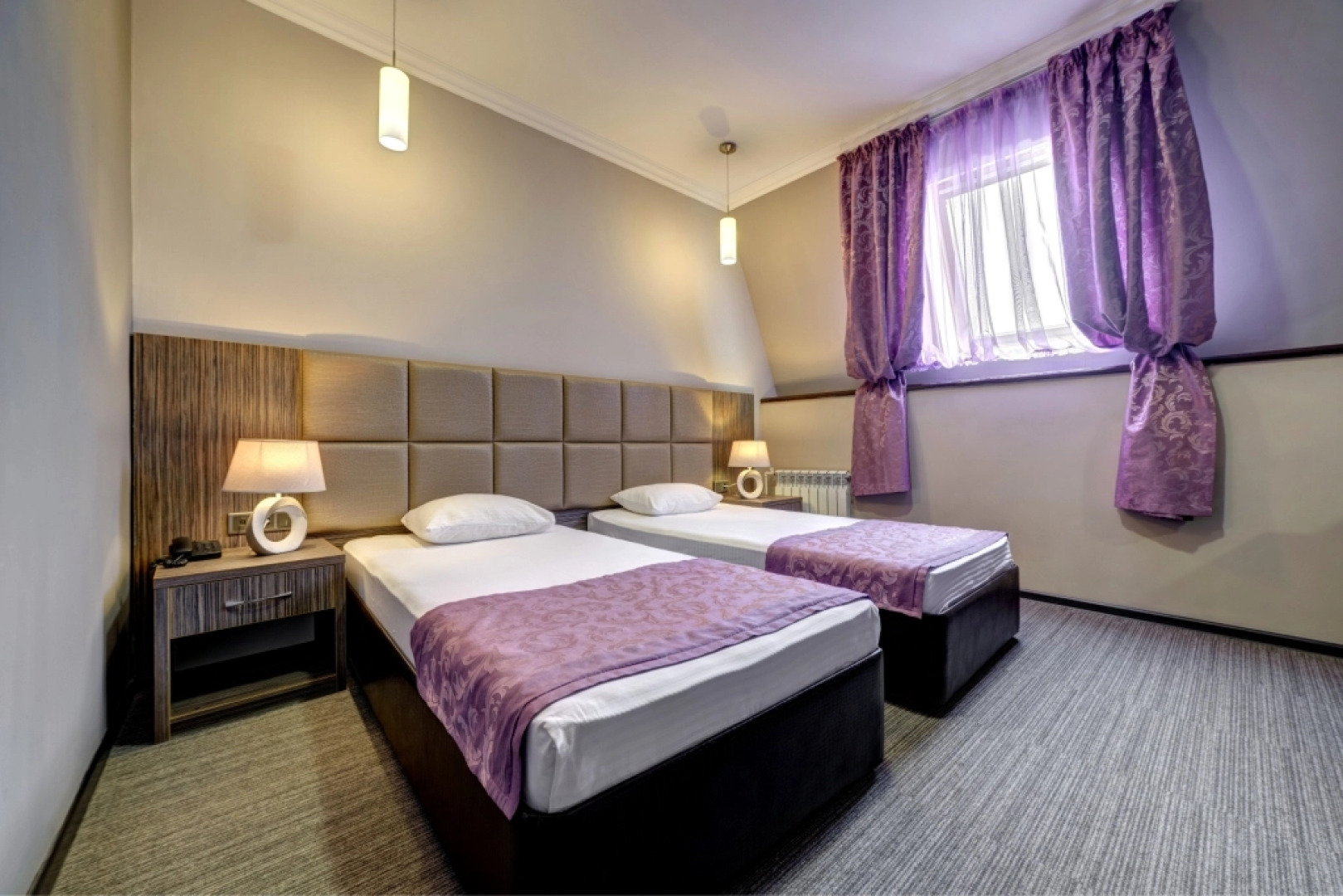 Отель  Мартон Палас Царицын