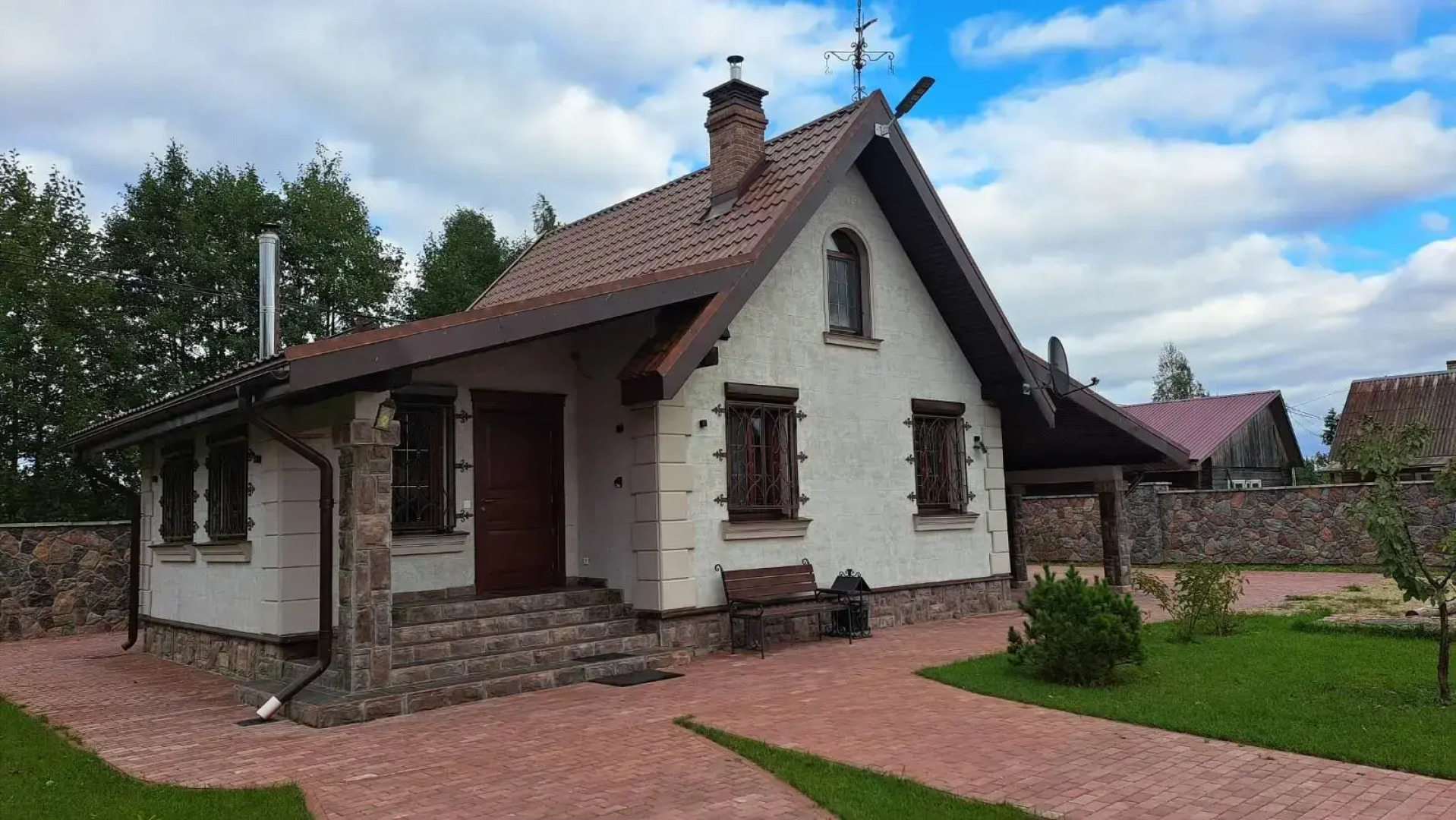 Гостевой дом Агроусадьба Яновский замок