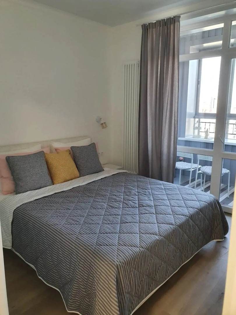 Квартира Скандинавия