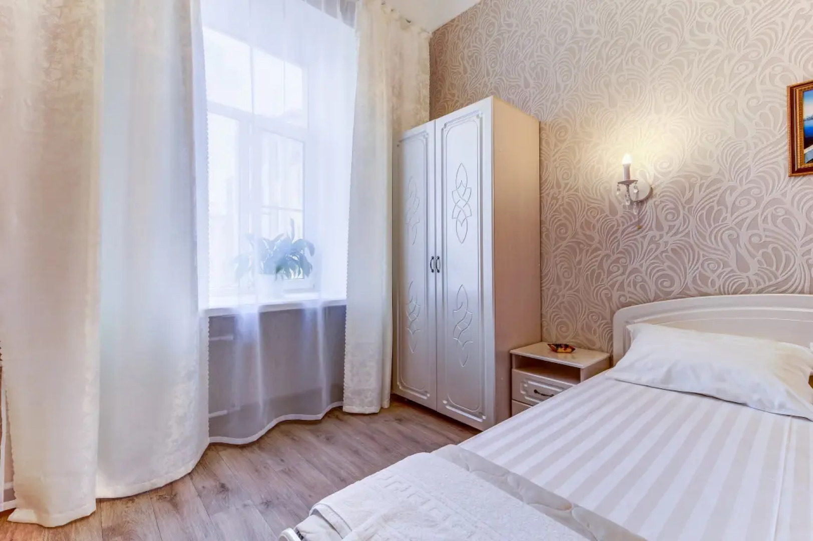 Апартаменты Двухместные Улучшенные Любимый Город