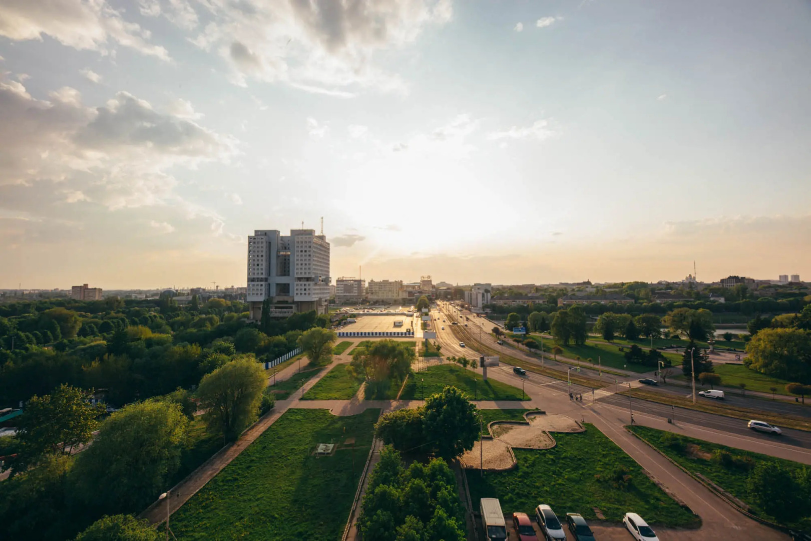 Квартира Amore