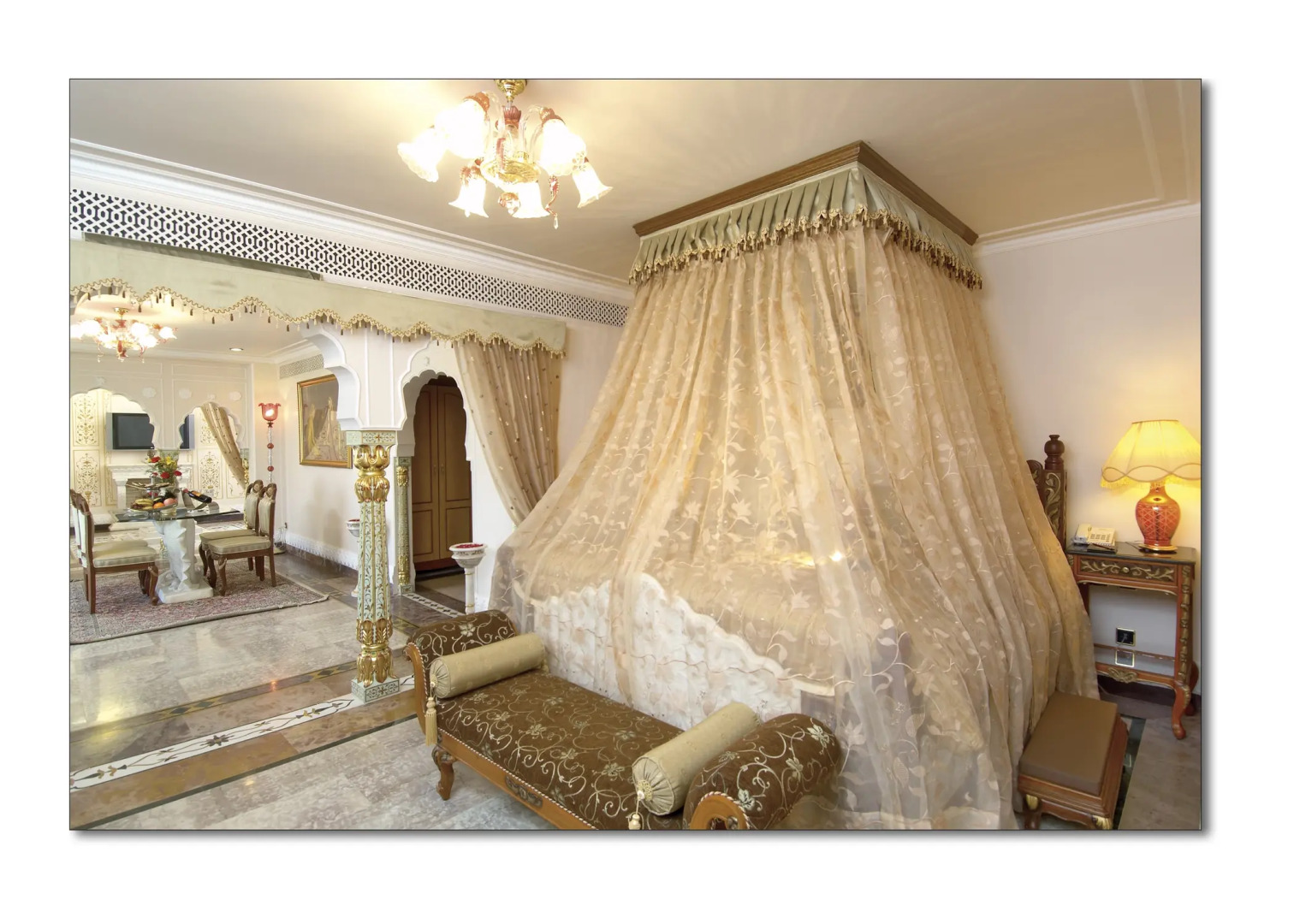 Курортный отель Shiv Vilas Resorts