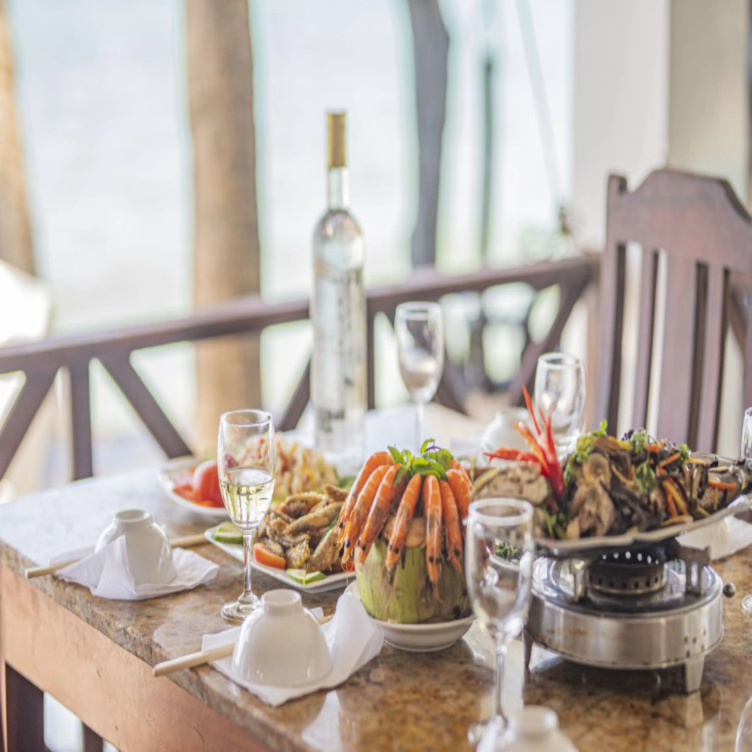 Отель Mui Ne Paradise Resort