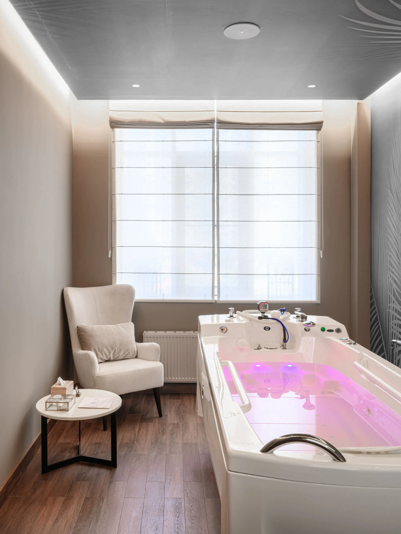 The Grand Hotel by LeePrime